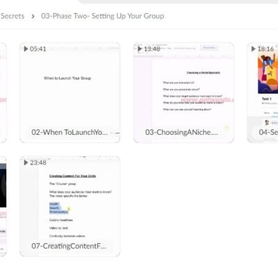William James - Social Selling Secrets