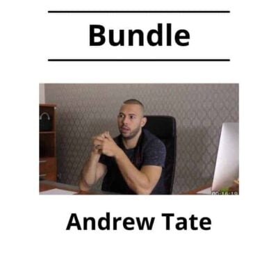 Andrew Tate - Bundle