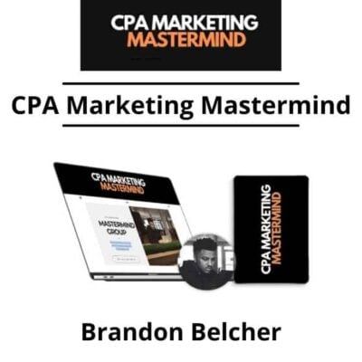 Brandon Belcher - CPA Marketing Mastermind
