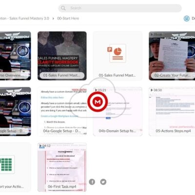Doug Boughton - Sales Funnel Mastery 3.0
