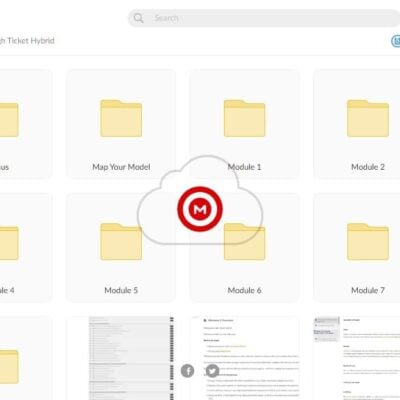 Mariah Coz - High Ticket Hybrid