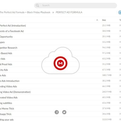 Wilco de Kreij - The Perfect Ad Formula + Black Friday Playbook
