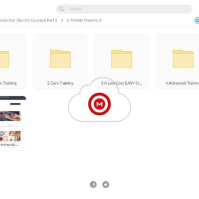 Alternative view of A1 Revenue - Accelerator (Bundle Courses)