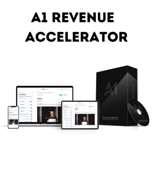 A1 Revenue - Accelerator (Bundle Courses)