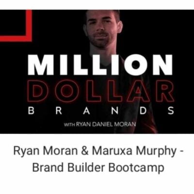 Ryan Moran - Million Dollar Brands 2.0