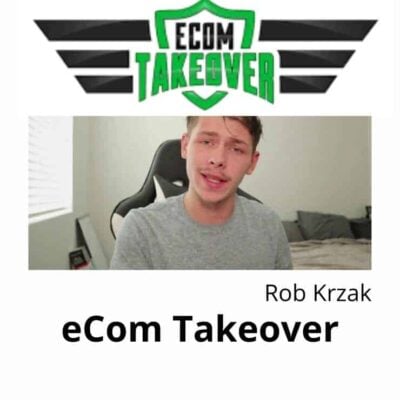 Rob Krzak - eCom Takeover