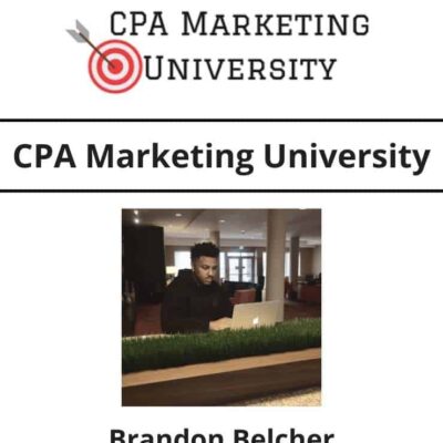 Brandon Belcher - CPA Marketing University