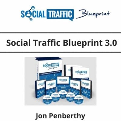 Jon Penberthy - Social Traffic Blueprint 3.0