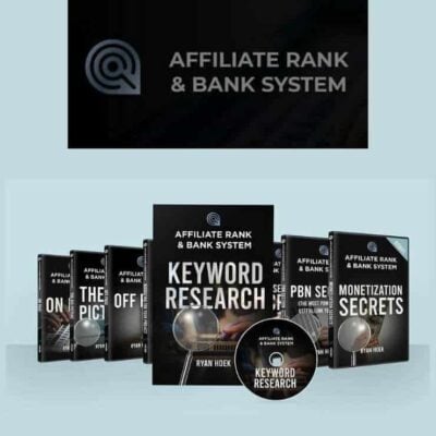 Ryan Hoek – Affiliate Ranking & Banking System Course