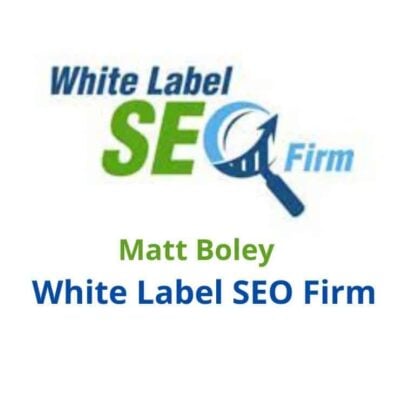 Matt Boley - White Label SEO Firm
