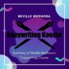 KopyWriting Course – Neville Medhora