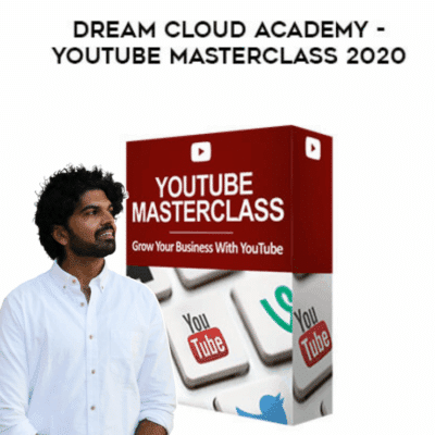 YOUTUBE MASTERCLASS 2020 BY DREAMCLOUD ACADEMY
