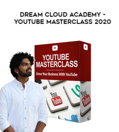 YOUTUBE MASTERCLASS 2020 BY DREAMCLOUD ACADEMY