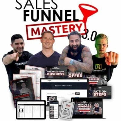 Doug Boughton - Sales Funnel Mastery 3.0