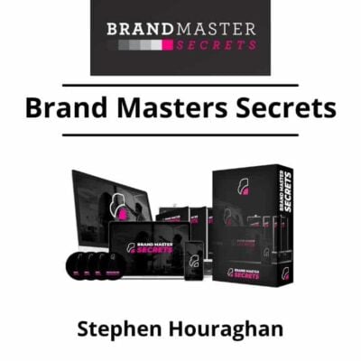 Stephen Houraghan - Brand Masters Secrets