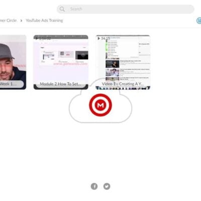 Alternative view of Joshua Elder - Inner Circle