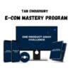 Tan Choudhury - E-Com Mastery Program