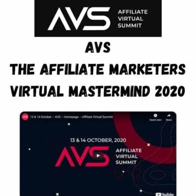 AVS - The Affiliate Marketers Virtual Mastermind 2020