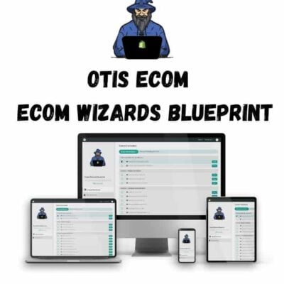 Otis Ecom - Ecom Wizards Blueprint