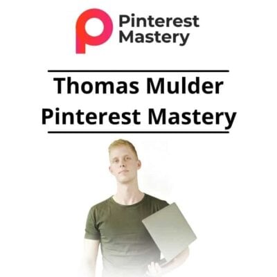 Thomas Mulder - Pinterest Mastery