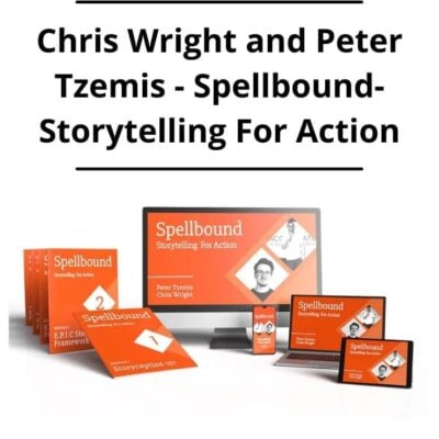 Chris Wright and Peter Tzemis - Spellbound-Storytelling For Action
