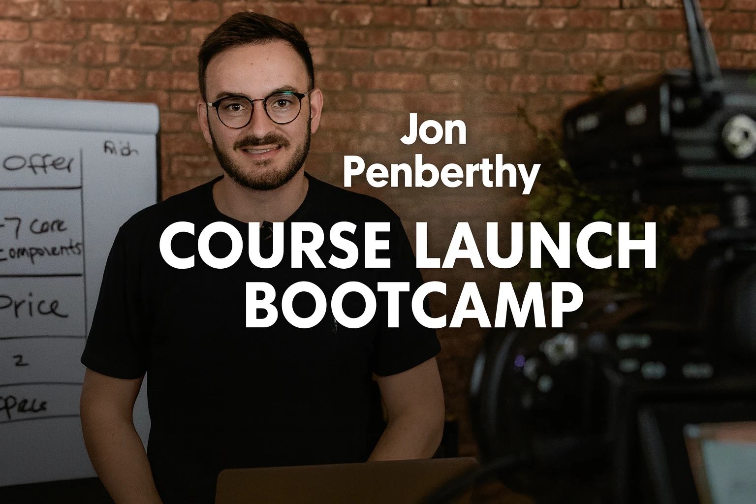 Jon-Penberthy-Course-Launch-Bootcamp
