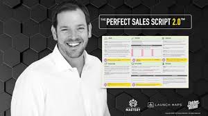 The Perfect Sales Script 2.0 – Aaron Fletcher