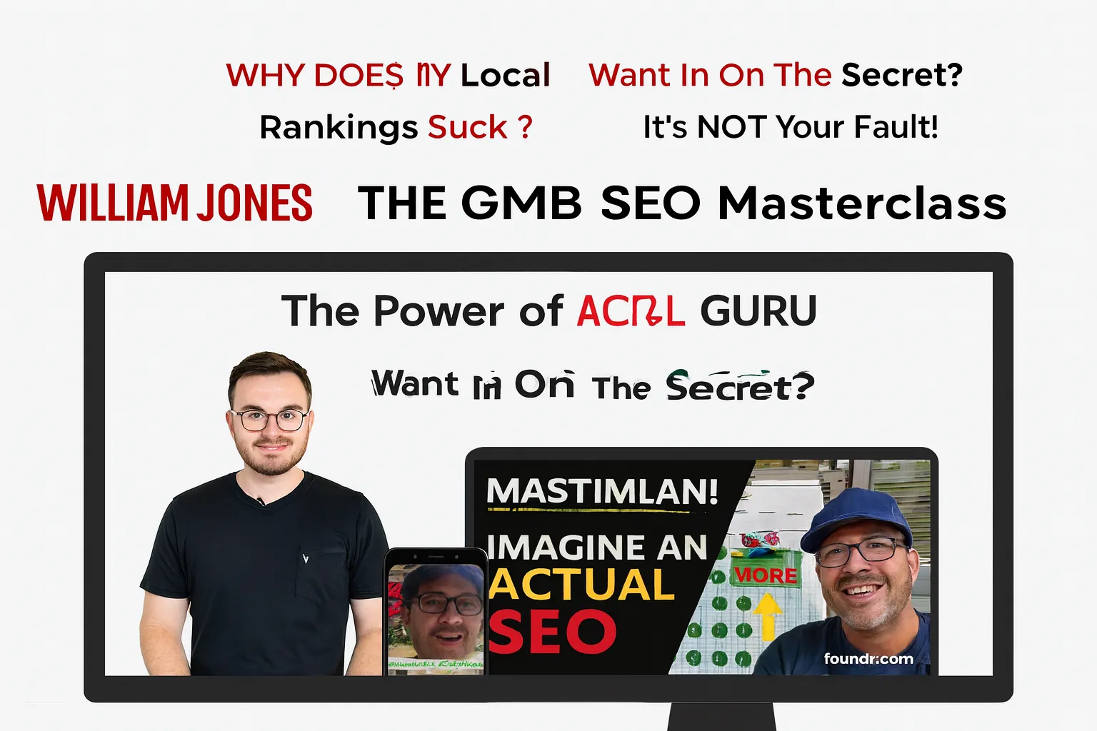 William-Jones-The-GMB-SEO-Masterclass
