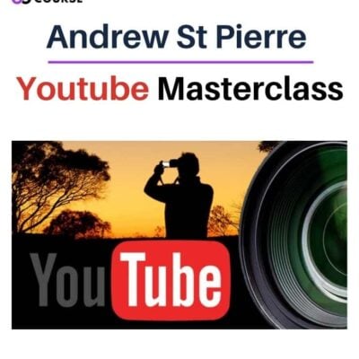 Andrew St Pierre – YouTube Masterclass