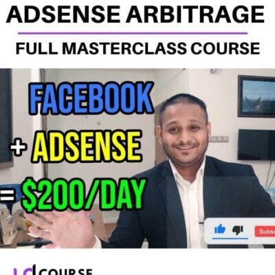Ifthaker - AdSense Arbitrage Full Masterclass Course