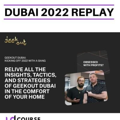 GeekOut - Dubai 2022 Replay