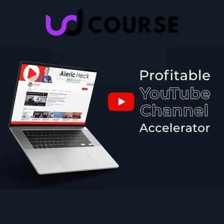 Aleric Heck - Profitable YouTube Channel Accelerator