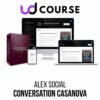 Alex Social - Conversation Casanova