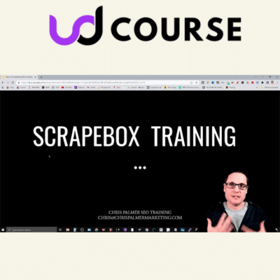 Chris Palmer - ScrapeBox Training