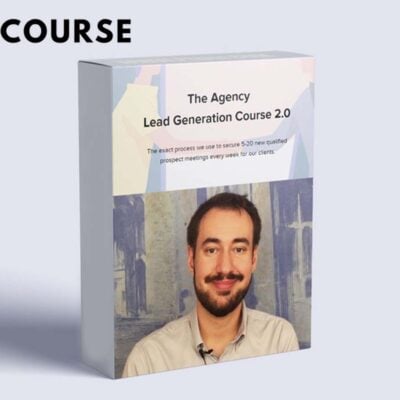 Dan Englander - The Agency Lead Generation Course 2.0