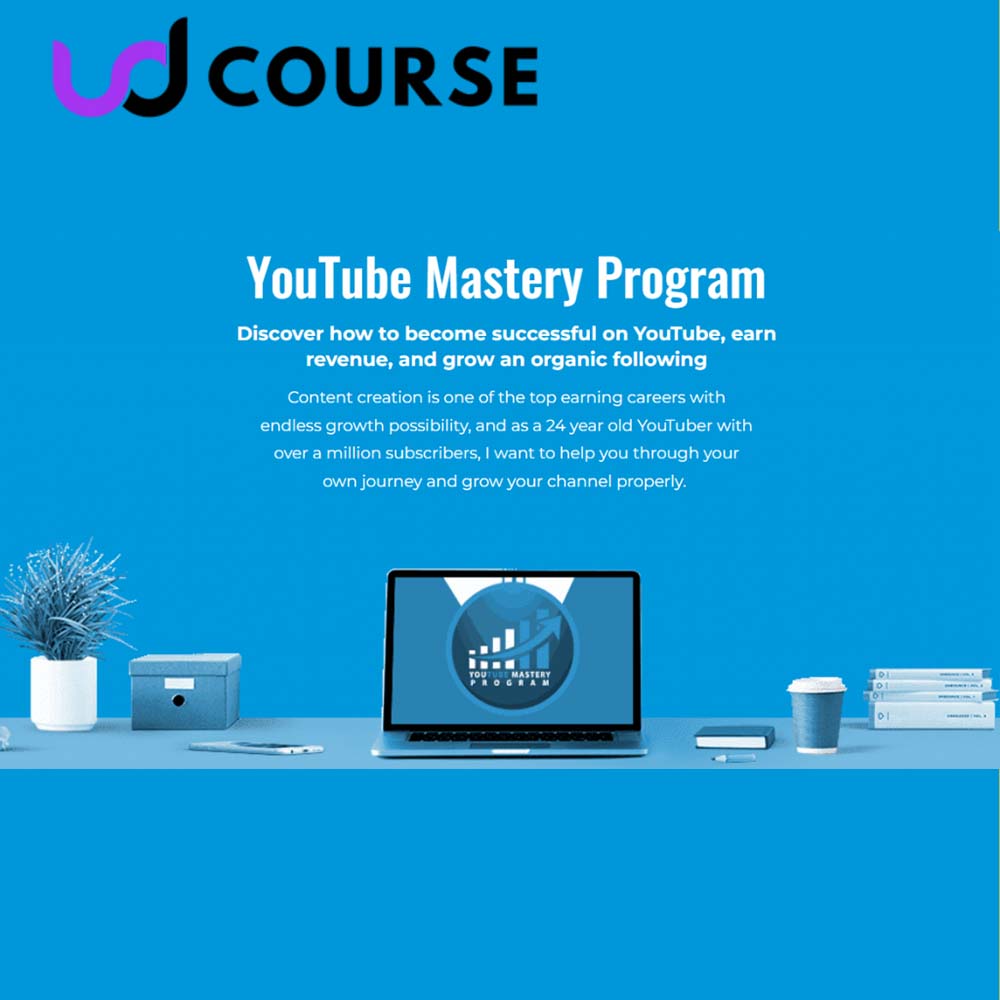 David Omari YouTube Mastery Program Udcourse