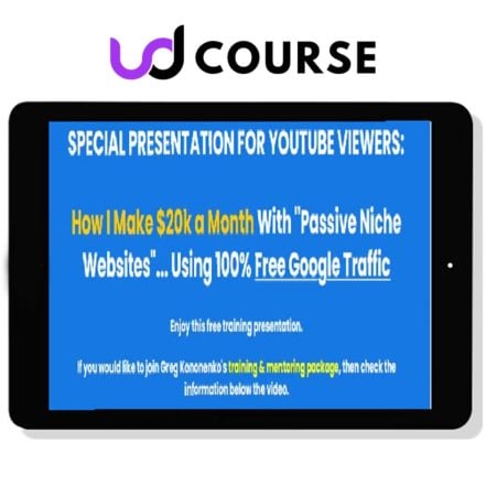 Greg Kononenko's - Caffeinated Niche Profits