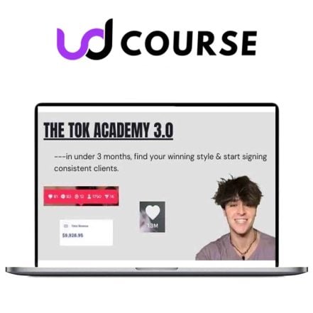 Jackson Zaccaria - The TikTok Academy