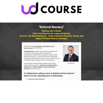 Jay Abraham - Referral Mastery