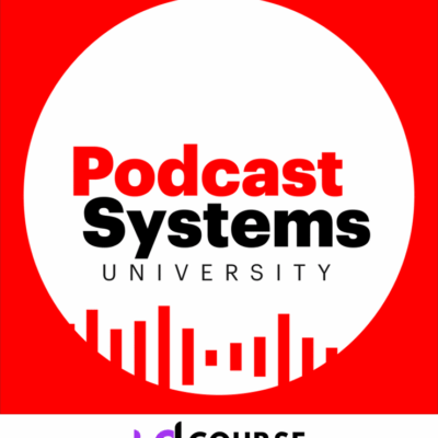 Jonathan Farber - Podcast Systems University