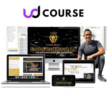 Jonathan Montoya - Freedom Breakthrough 2.0