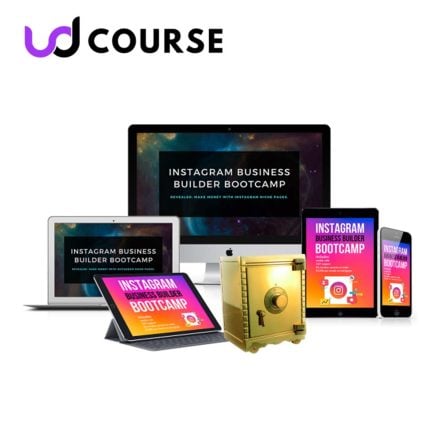 Julian Ash - Instagram Business Builder Bootcamp