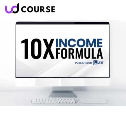 Justin Atlan - 10X Income Formula