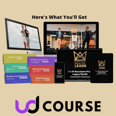 Laz Chavez & Richard Telfeja - Wealthy Leads