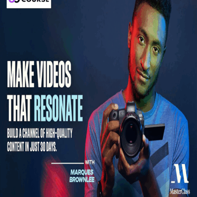 Make Compelling Videos That Go Viral with Marques Brownlee