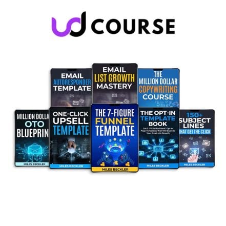 Miles Beckler - All Courses Bundle