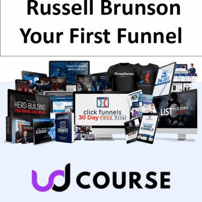 Russell Brunson - Your First Funnel