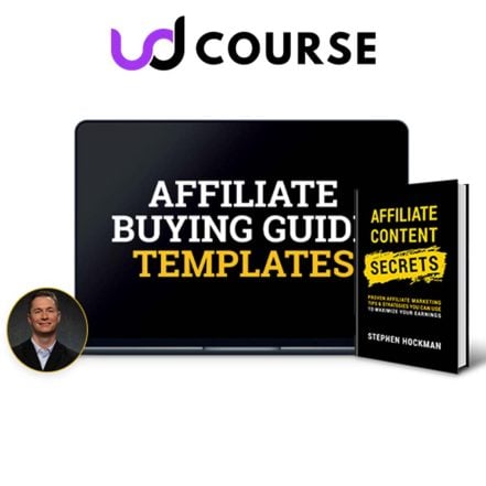 Stephen Hockman - Affiliate Buying Guide Templates
