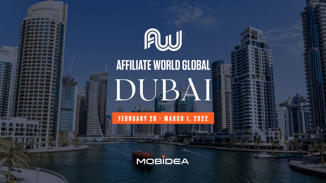 affiliate world dubai 2022