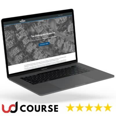 Jason Palliser - Tax Delinquent Blueprint 2022